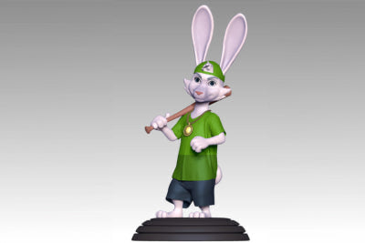 Hip Hop Bunnies