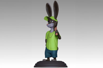 Hip Hop Bunnies