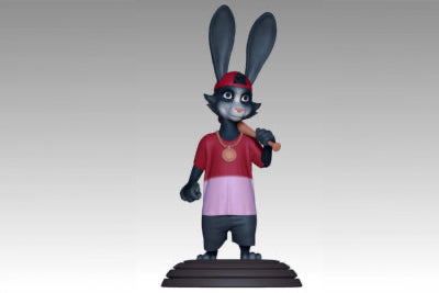 Hip Hop Bunnies