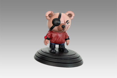 DANGEROUS TEDDY