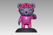 General Jasper Pink - Future Teddy Cop