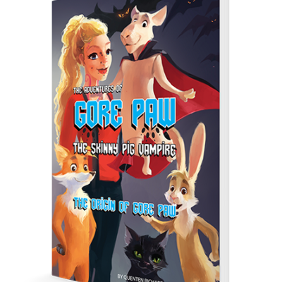 The Origin Of Gore Paw