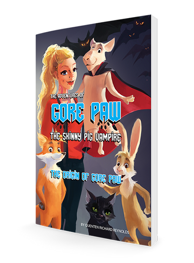 THE ORIGINS OF GORE PAW