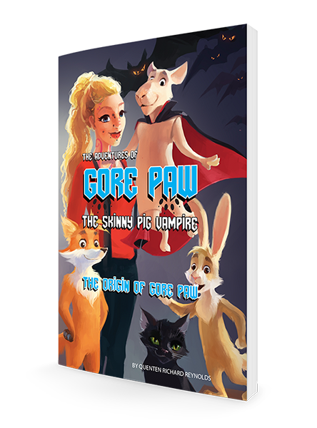 THE ORIGINS OF GORE PAW