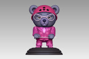 General Jasper Pink - Future Teddy Cop