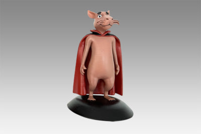 GORE PAW THE SKINNY PIG VAMPIRE