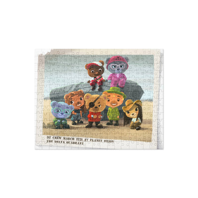 Jigsaw puzzle