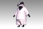 KARATE BADGERS
