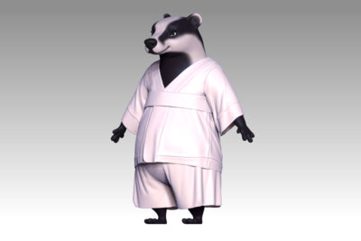 KARATE BADGERS