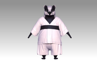 KARATE BADGERS