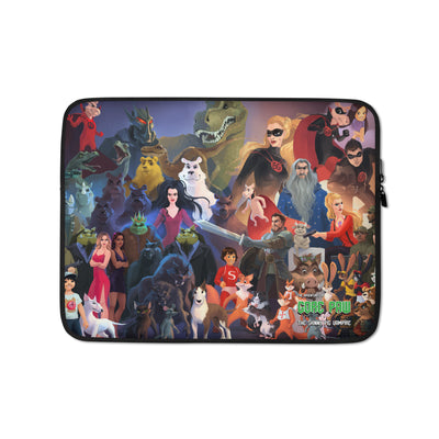 Laptop Sleeve
