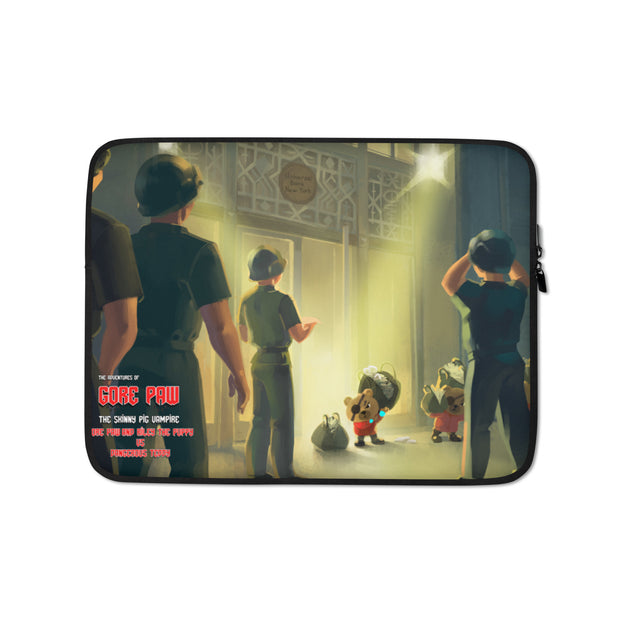 Gore Paw Laptop Sleeve