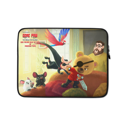 Gore Paw Laptop Sleeve