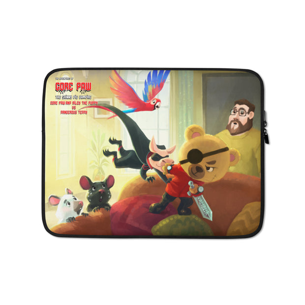 Gore Paw Laptop Sleeve