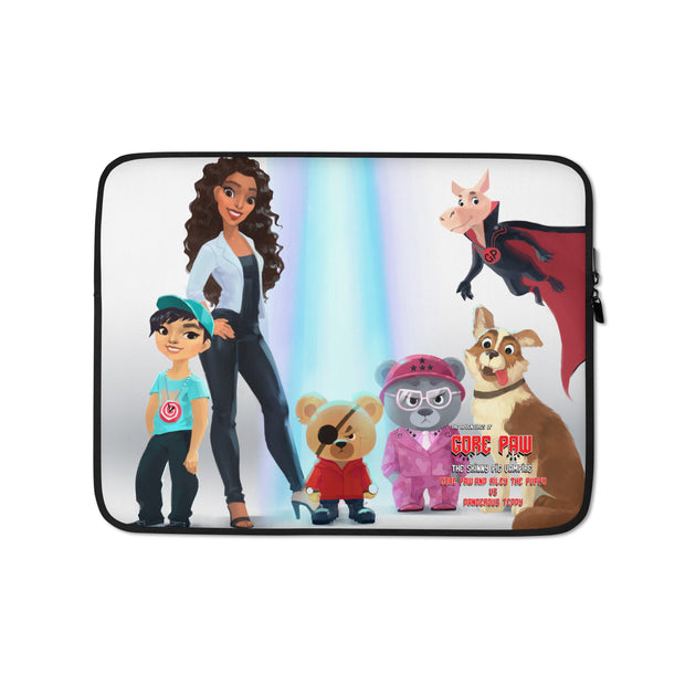 Gore Paw Laptop Sleeve