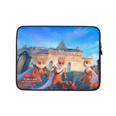 Gore Paw Laptop Sleeve