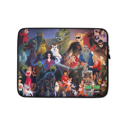 Gore Paw Laptop Sleeve
