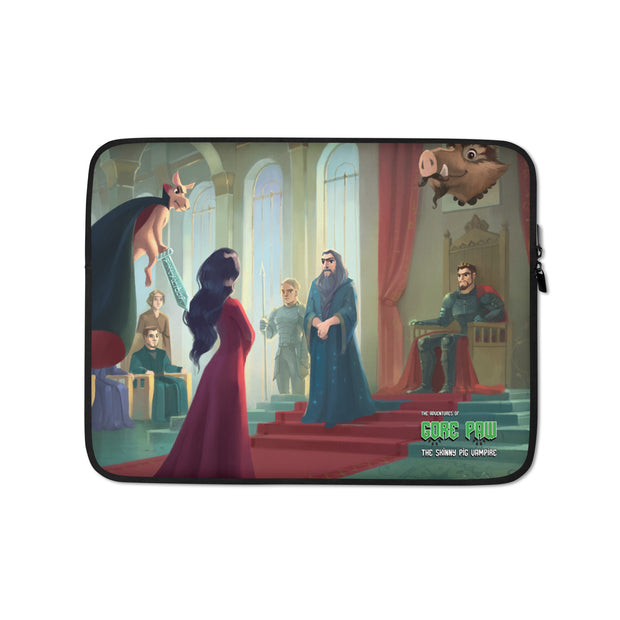 Gore Paw Laptop Sleeve