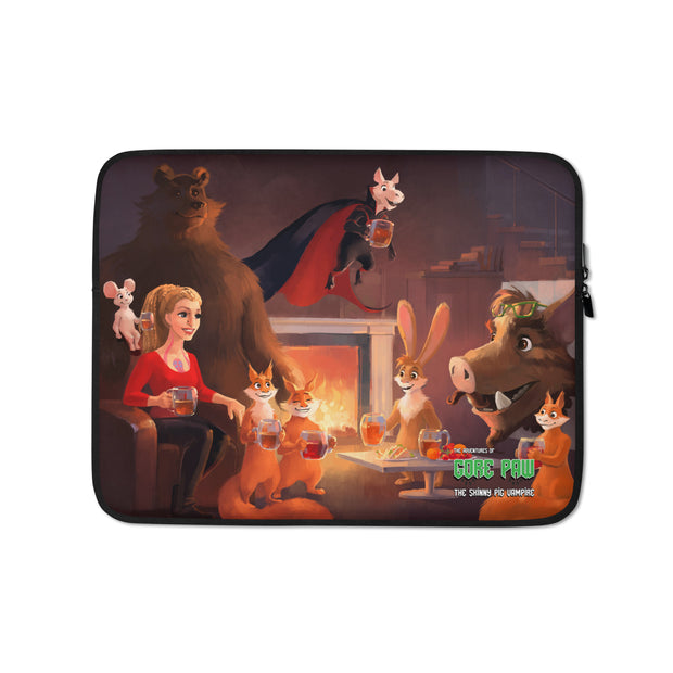 Gore Paw Laptop Sleeve