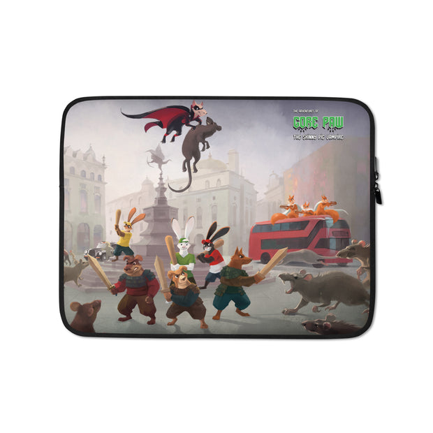 Gore Paw Laptop Sleeve