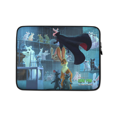 Gore Paw Laptop Sleeve