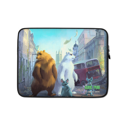 Gore Paw Laptop Sleeve