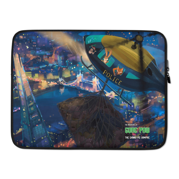 Gore Paw Laptop Sleeve