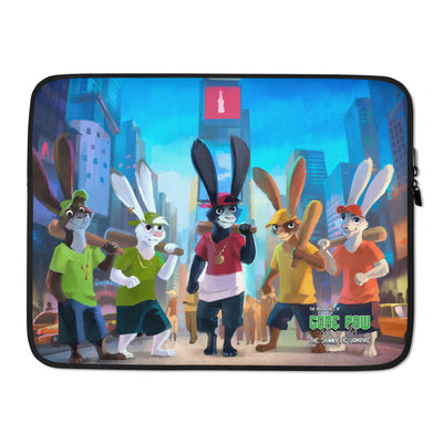 Gore Paw Laptop Sleeve