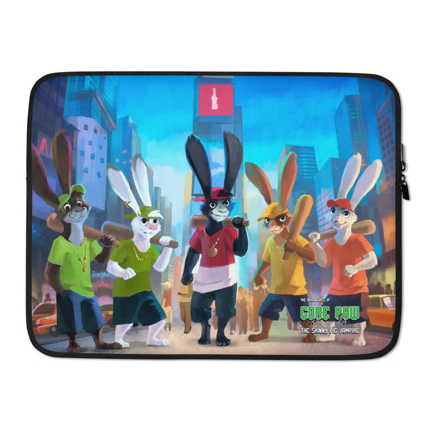 Gore Paw Laptop Sleeve