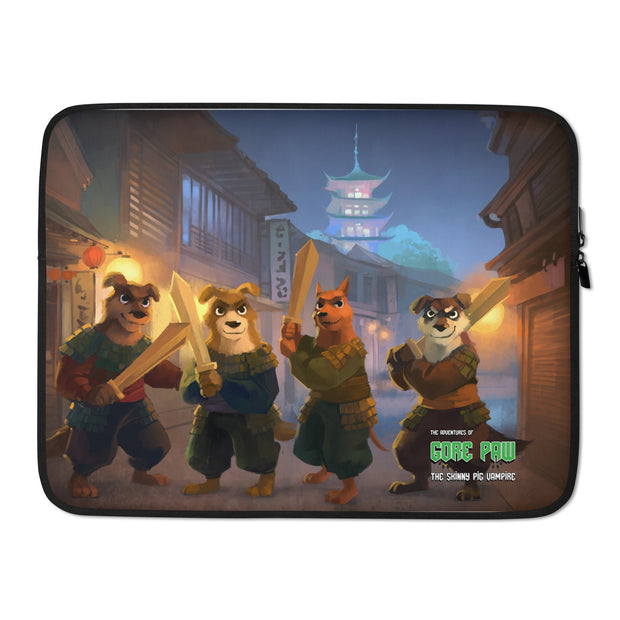 Gore Paw Laptop Sleeve