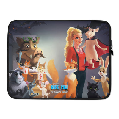 Gore Paw Laptop Sleeve