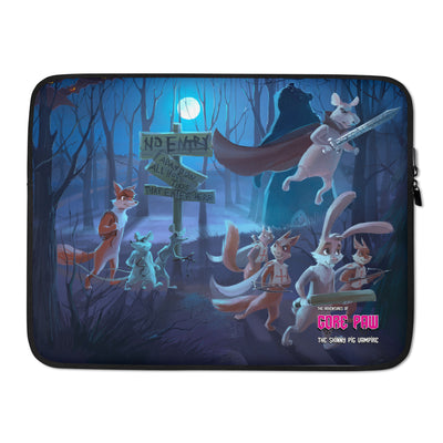 Gore Paw Laptop Sleeve