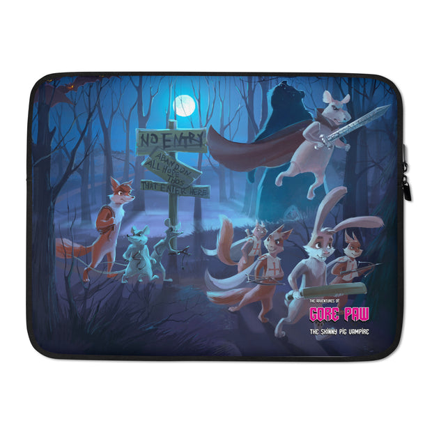 Gore Paw Laptop Sleeve