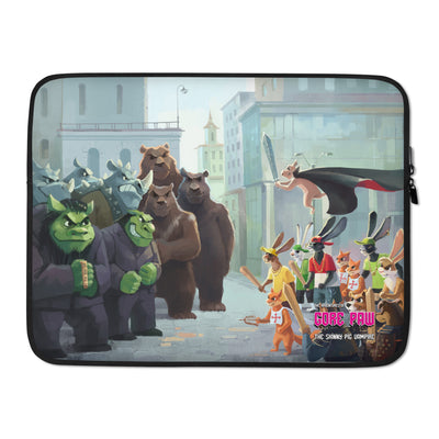 Gore Paw Laptop Sleeve