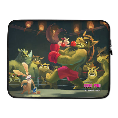Gore Paw Laptop Sleeve