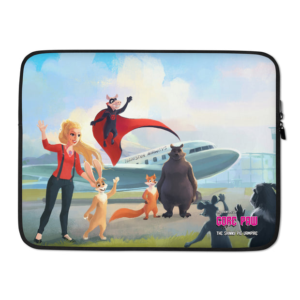 Gore Paw Laptop Sleeve