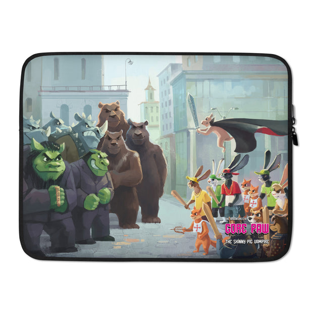 Gore Paw Laptop Sleeve