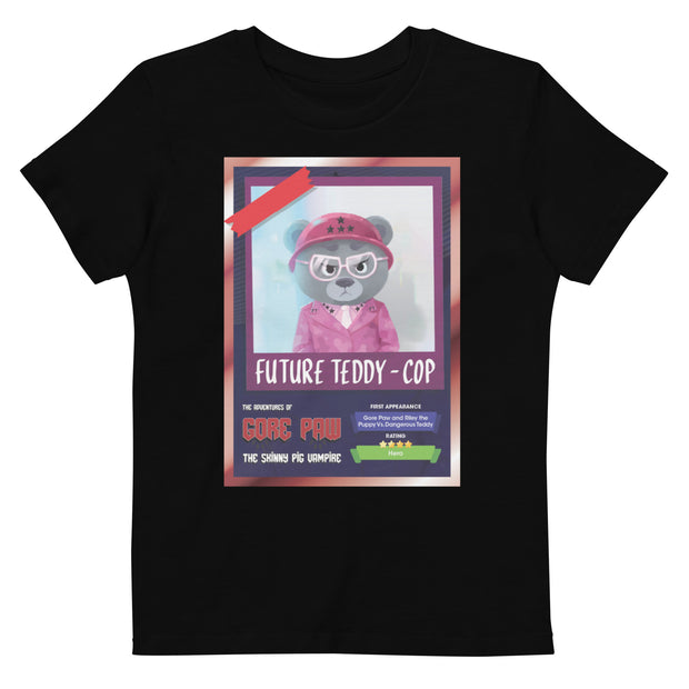 Organic cotton kids t-shirt
