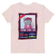 Organic cotton kids t-shirt