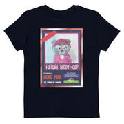 Organic cotton kids t-shirt