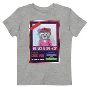 Organic cotton kids t-shirt