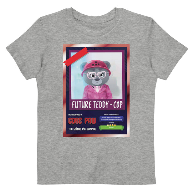 Organic cotton kids t-shirt