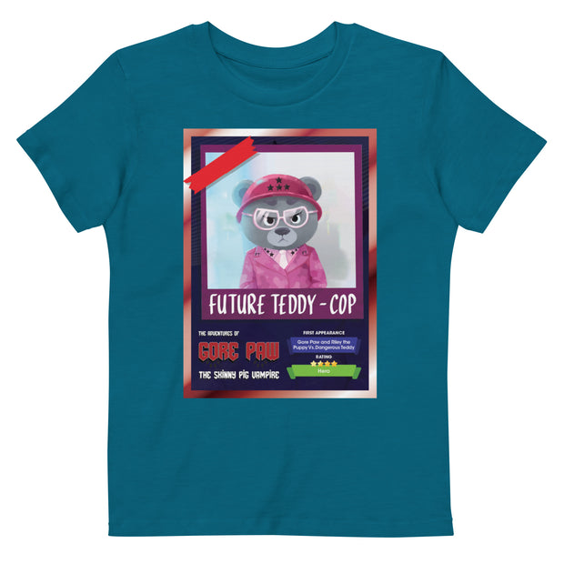 Organic cotton kids t-shirt