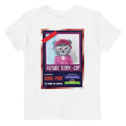 Organic cotton kids t-shirt