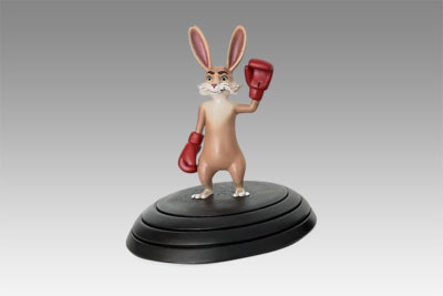 ROBBIE THE RABBIT