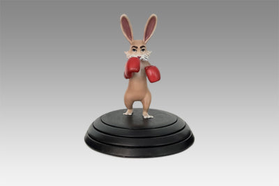 ROBBIE THE RABBIT