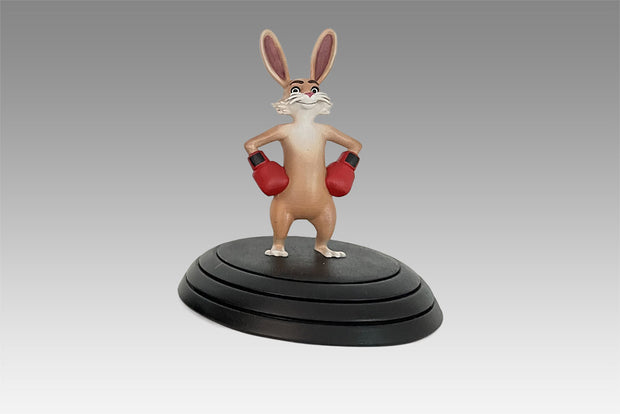 ROBBIE THE RABBIT
