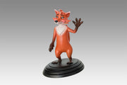 STUART THE MERCENARY FOX
