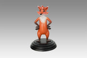 STUART THE MERCENARY FOX