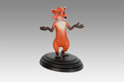 STUART THE MERCENARY FOX